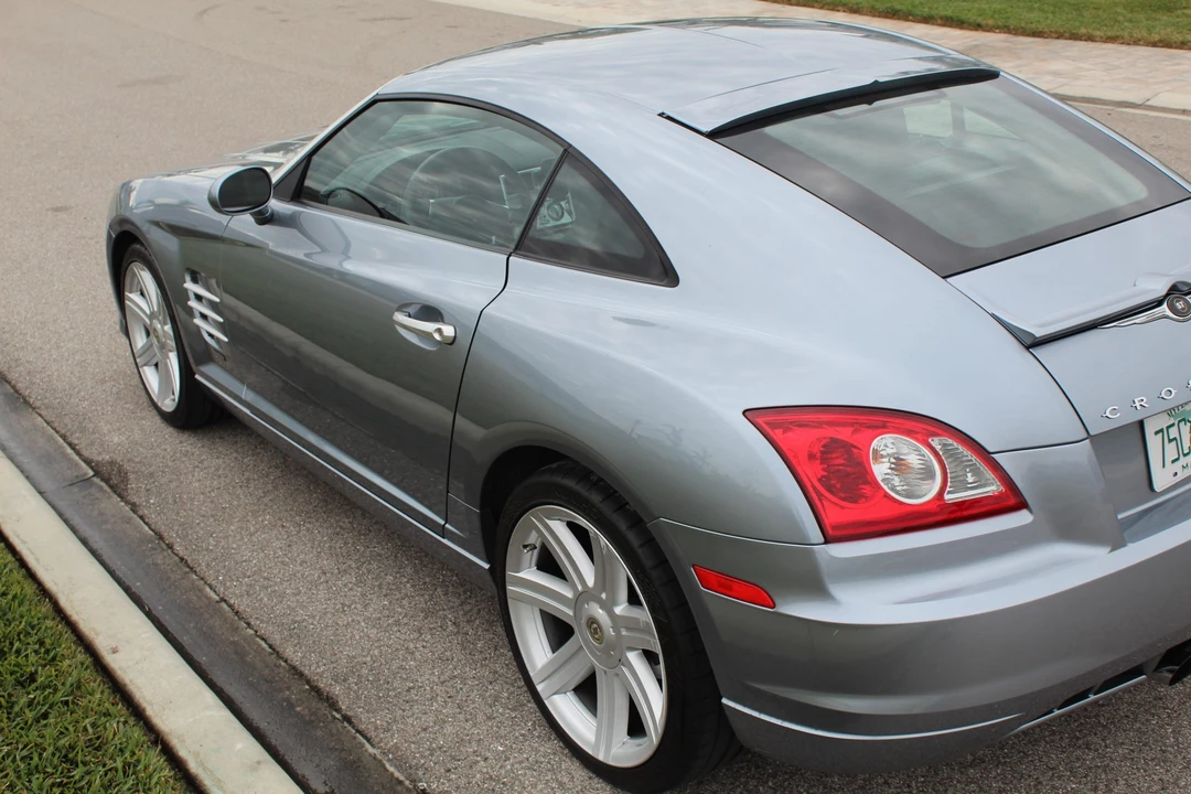 2004 Chrysler Crossfire - Image 23 of 31