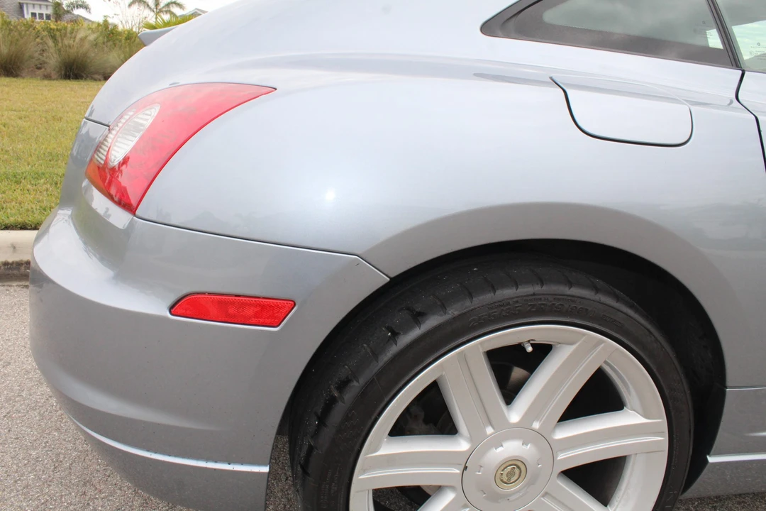 2004 Chrysler Crossfire - Image 25 of 31