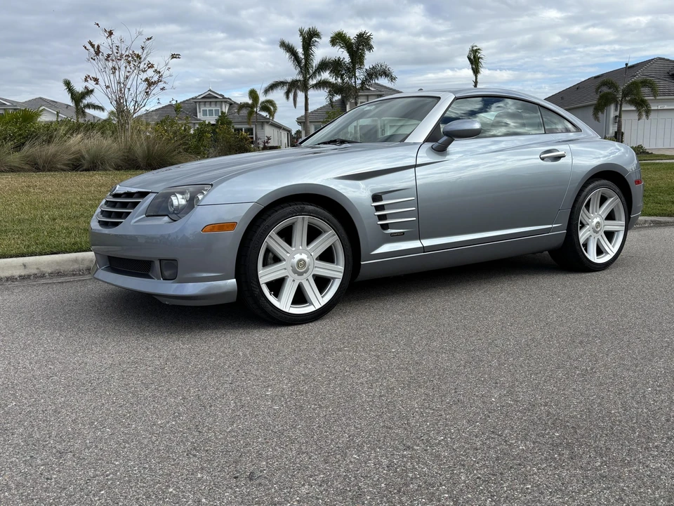 2004 Chrysler Crossfire - Image 2 of 31