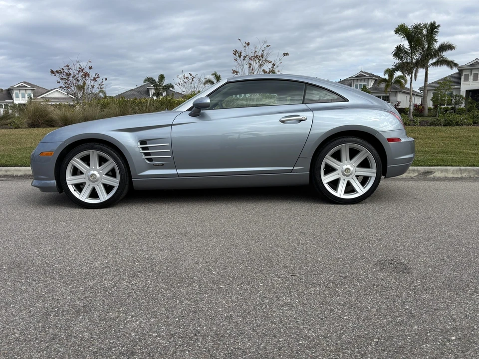 2004 Chrysler Crossfire - Image 3 of 31