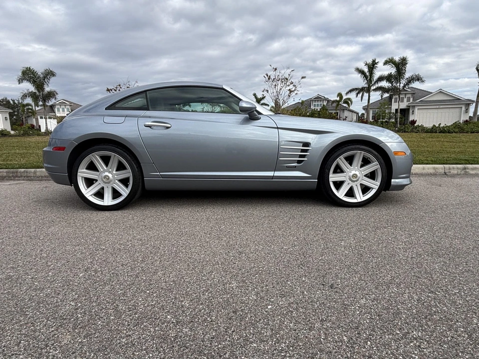 2004 Chrysler Crossfire - Image 8 of 31