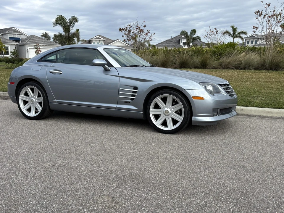 2004 Chrysler Crossfire - Image 10 of 31