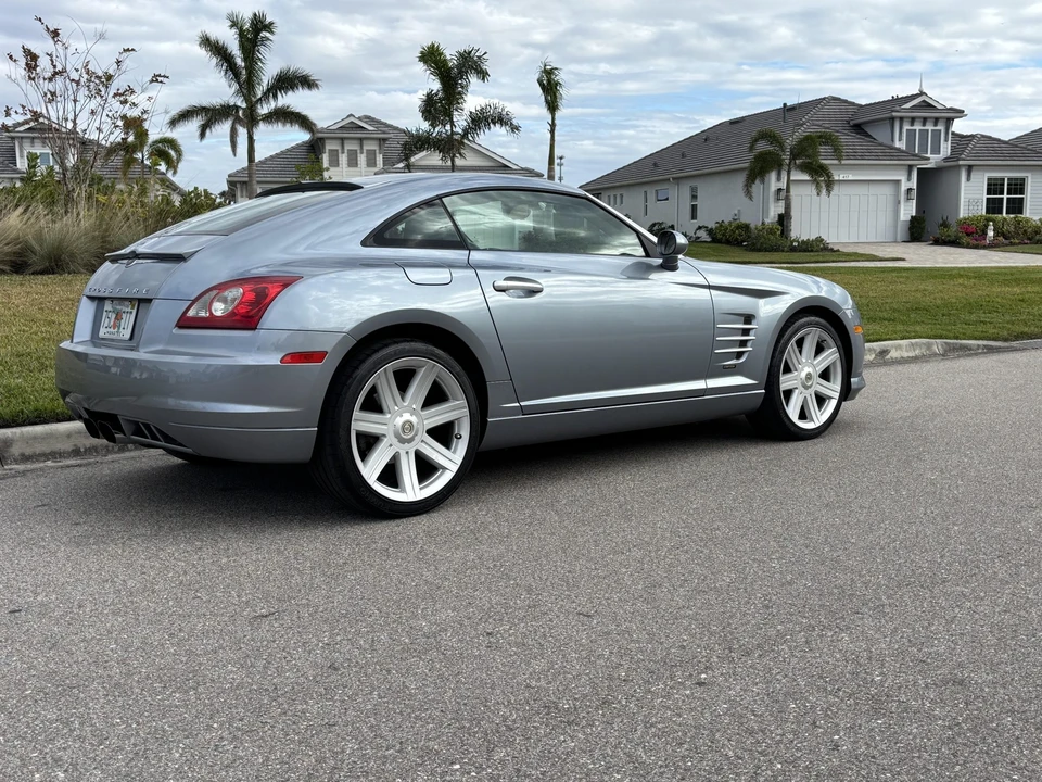 2004 Chrysler Crossfire - Image 6 of 31