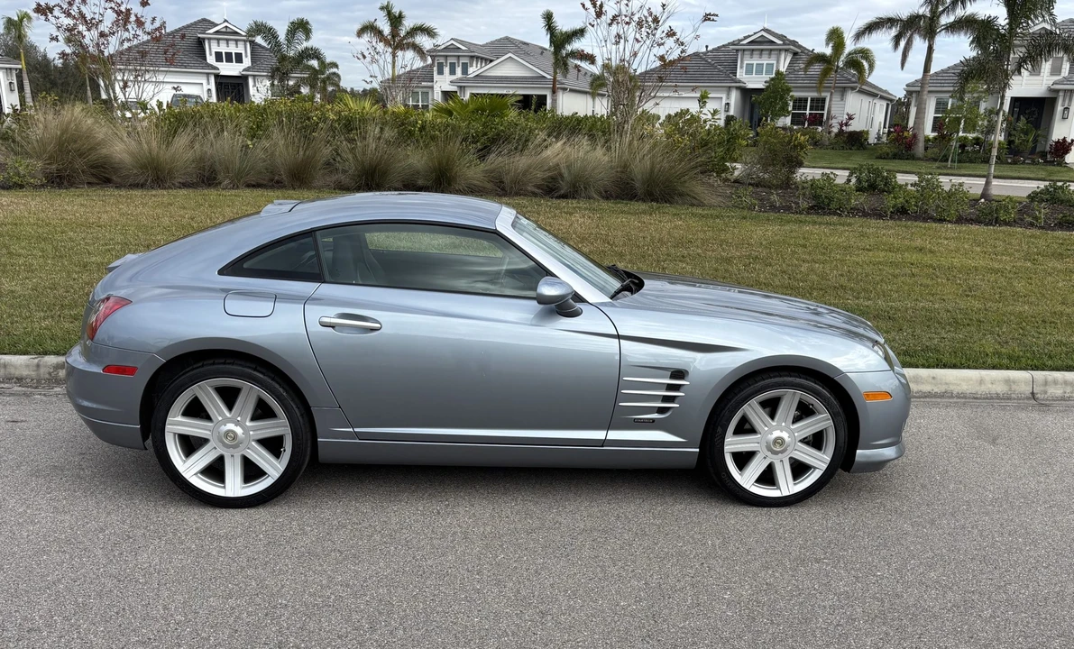 2004 Chrysler Crossfire - Image 7 of 31