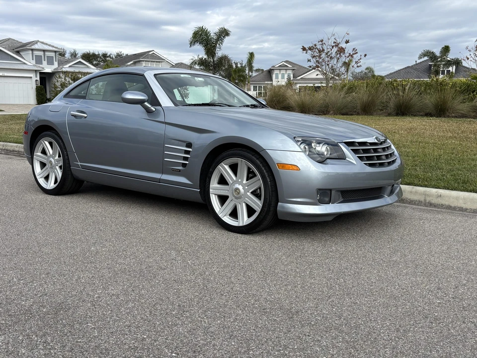 2004 Chrysler Crossfire - Image 9 of 31