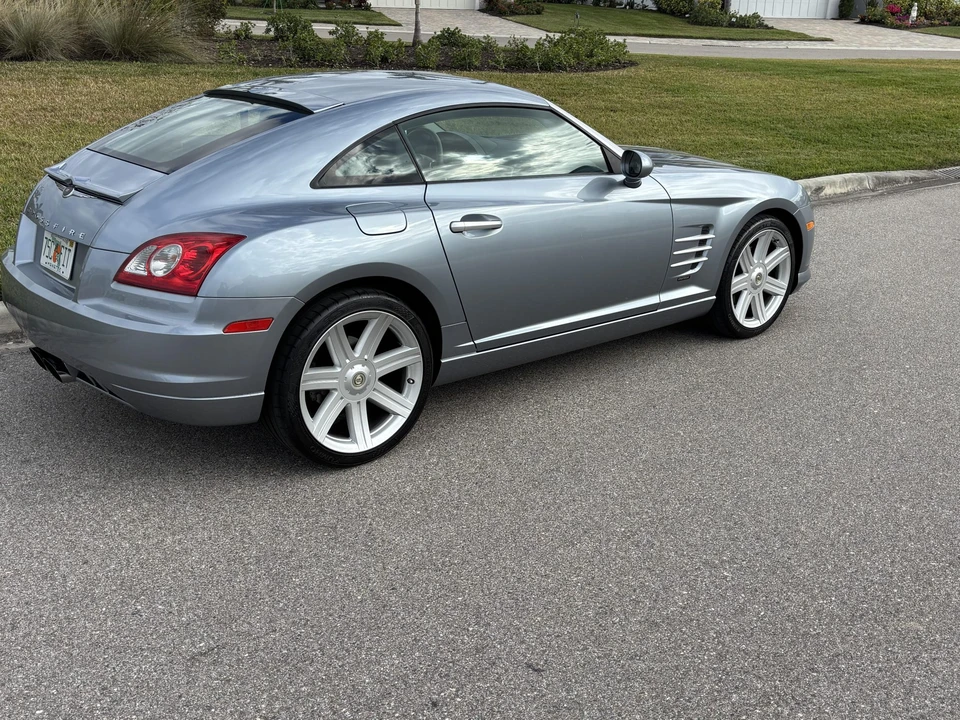 2004 Chrysler Crossfire - Image 5 of 31
