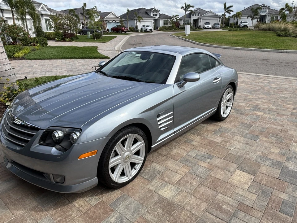 2004 Chrysler Crossfire - Image 11 of 31