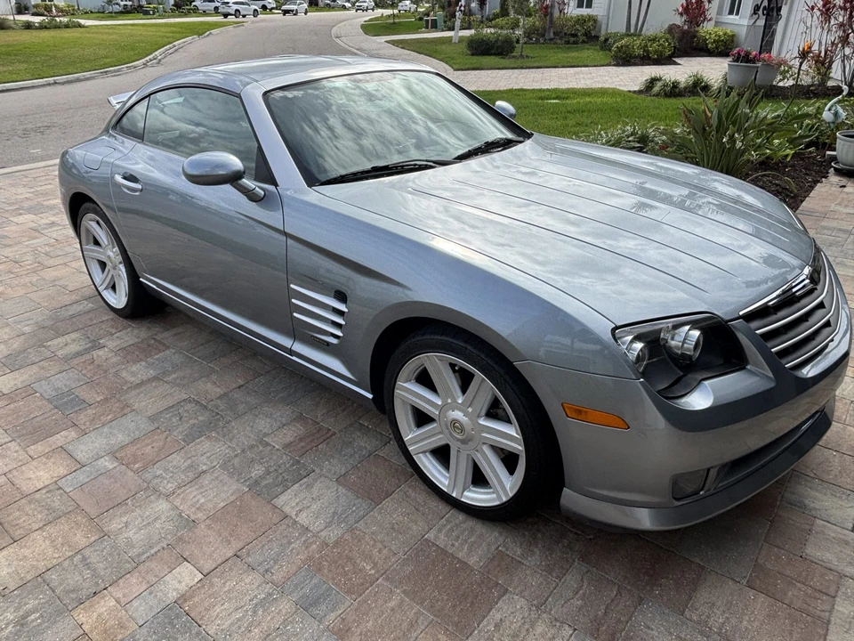 2004 Chrysler Crossfire - Image 18 of 31