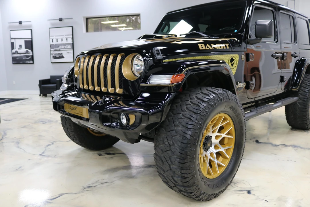 2019 Jeep JL Wrangler - Image 12 of 31