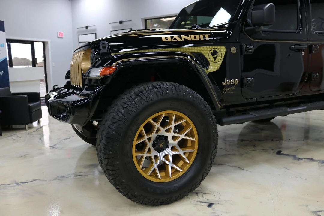 2019 Jeep JL Wrangler - Image 13 of 31