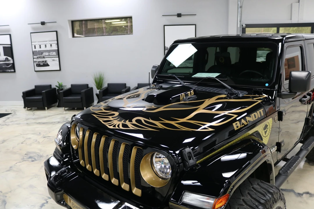 2019 Jeep JL Wrangler - Image 11 of 31