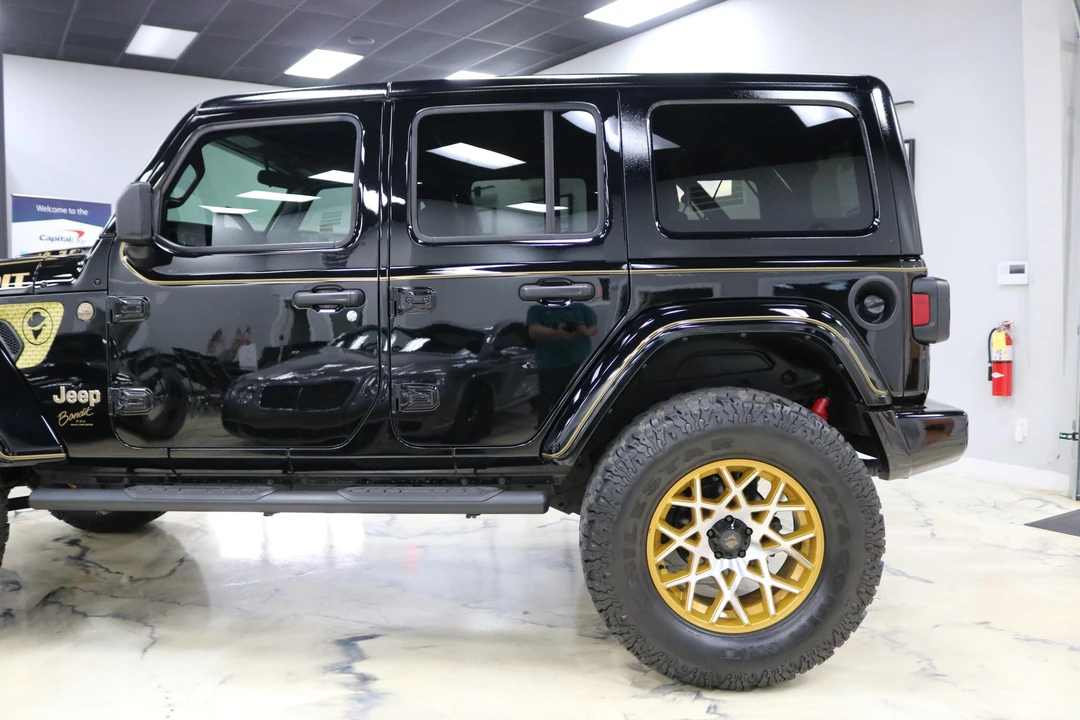 2019 Jeep JL Wrangler - Image 15 of 31