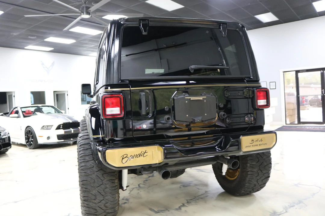 2019 Jeep JL Wrangler - Image 6 of 31