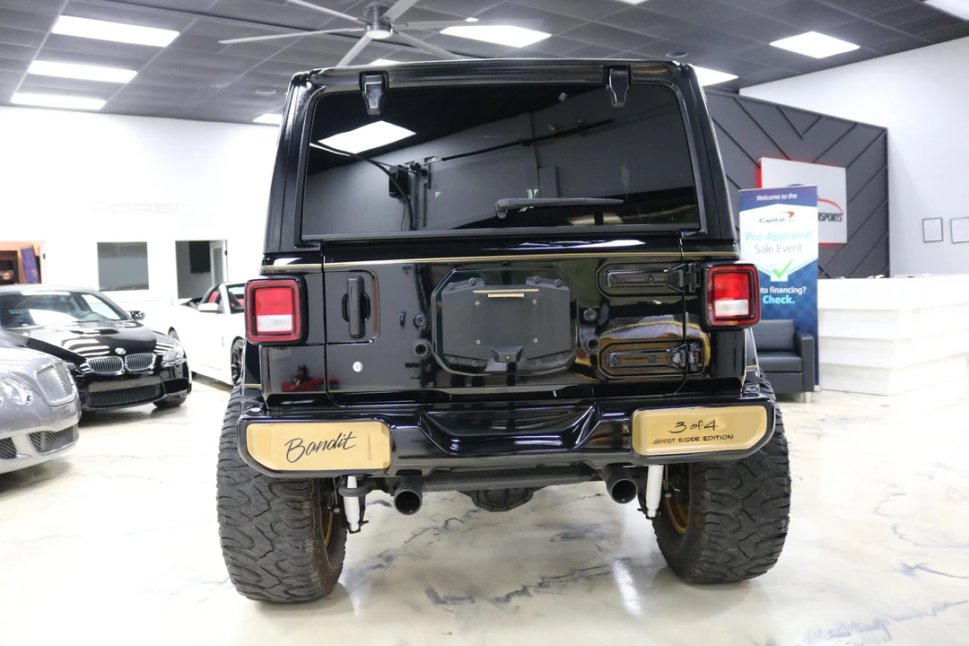 2019 Jeep JL Wrangler - Image 7 of 31