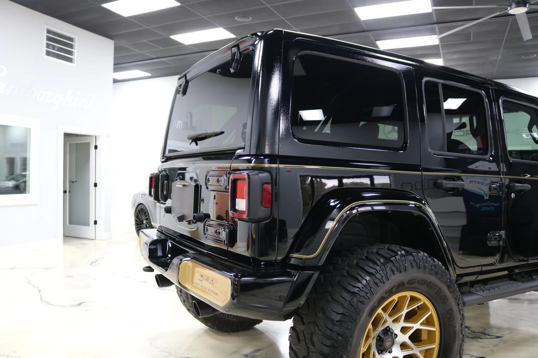 2019 Jeep JL Wrangler - Image 22 of 31