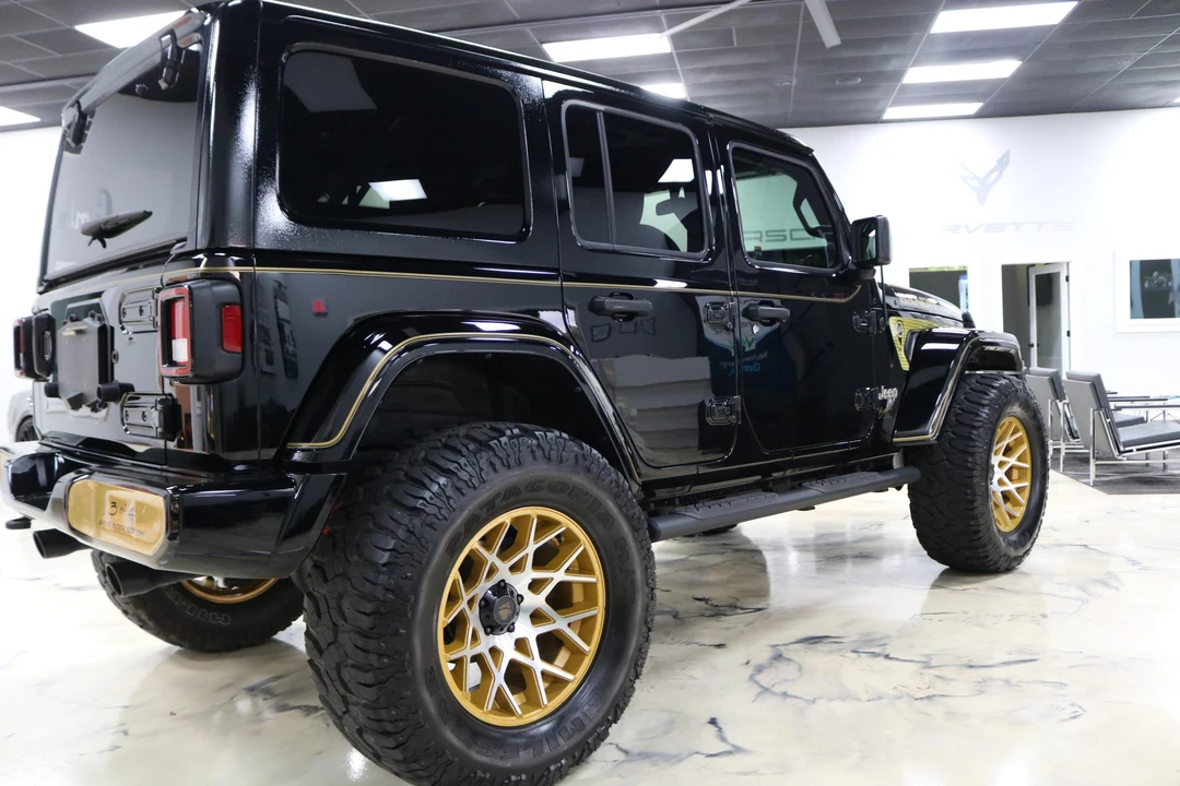 2019 Jeep JL Wrangler - Image 8 of 31