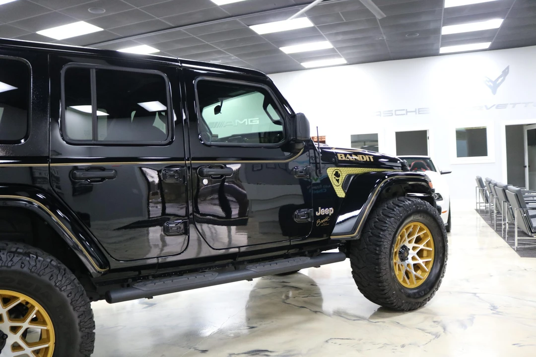 2019 Jeep JL Wrangler - Image 23 of 31