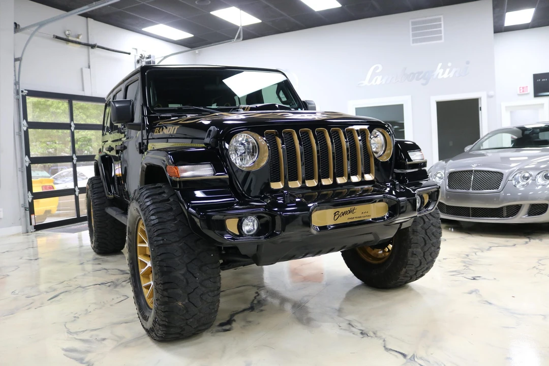 2019 Jeep JL Wrangler - Image 2 of 31