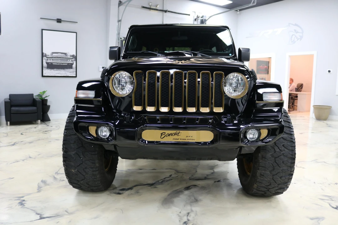 2019 Jeep JL Wrangler - Image 3 of 31