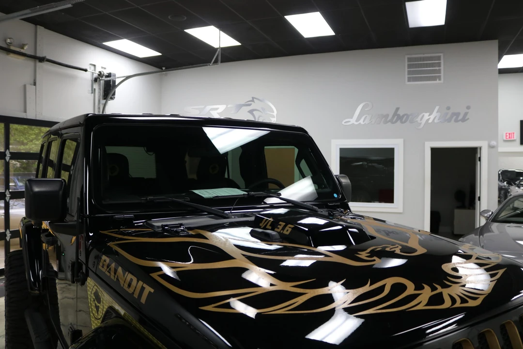 2019 Jeep JL Wrangler - Image 9 of 31