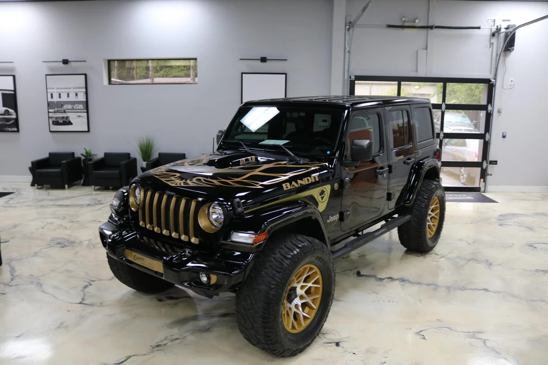 2019 Jeep JL Wrangler - Image 4 of 31