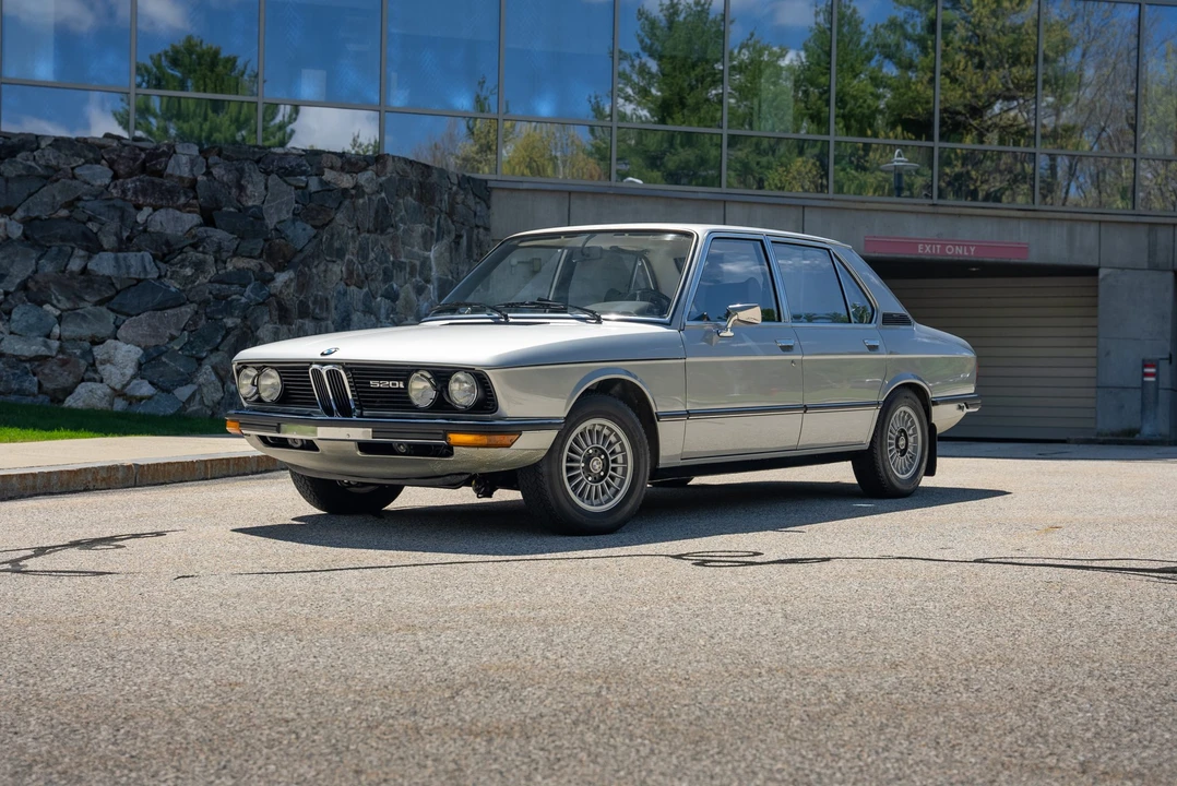 1975 BMW E12 5 Series - Image 21 of 31