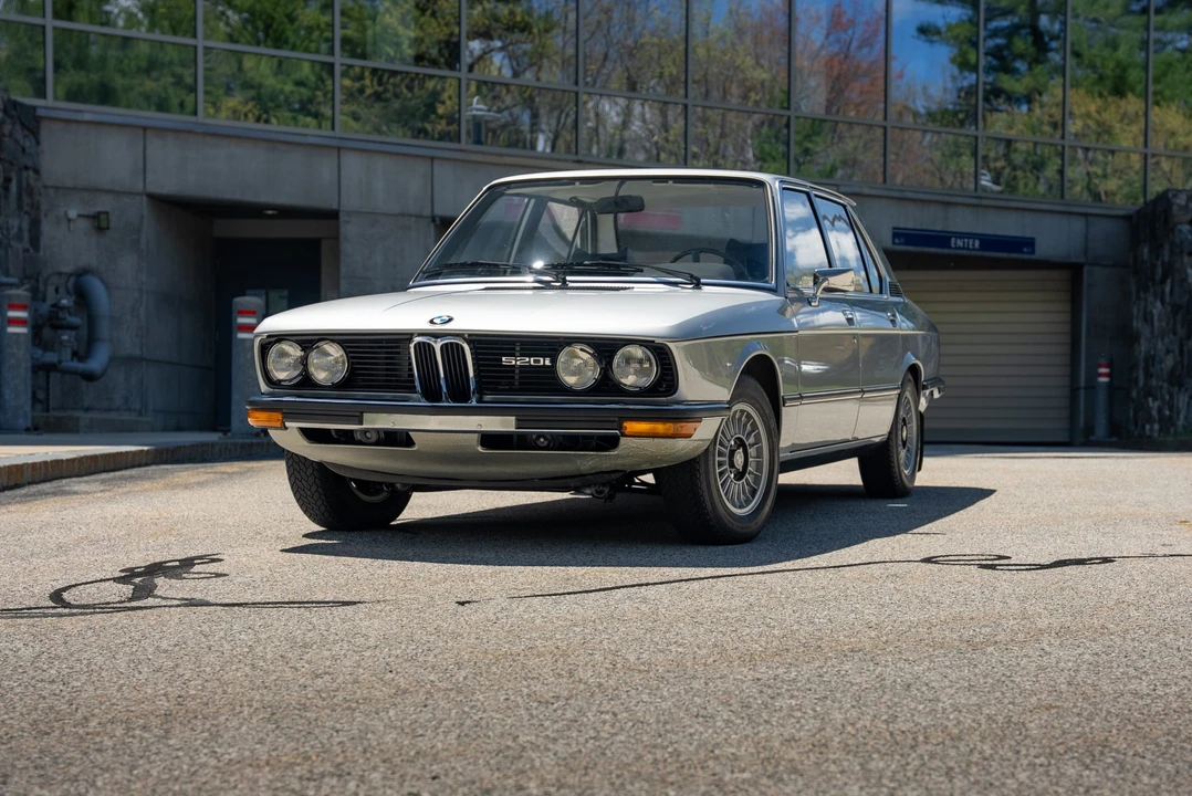 1975 BMW E12 5 Series - Image 22 of 31