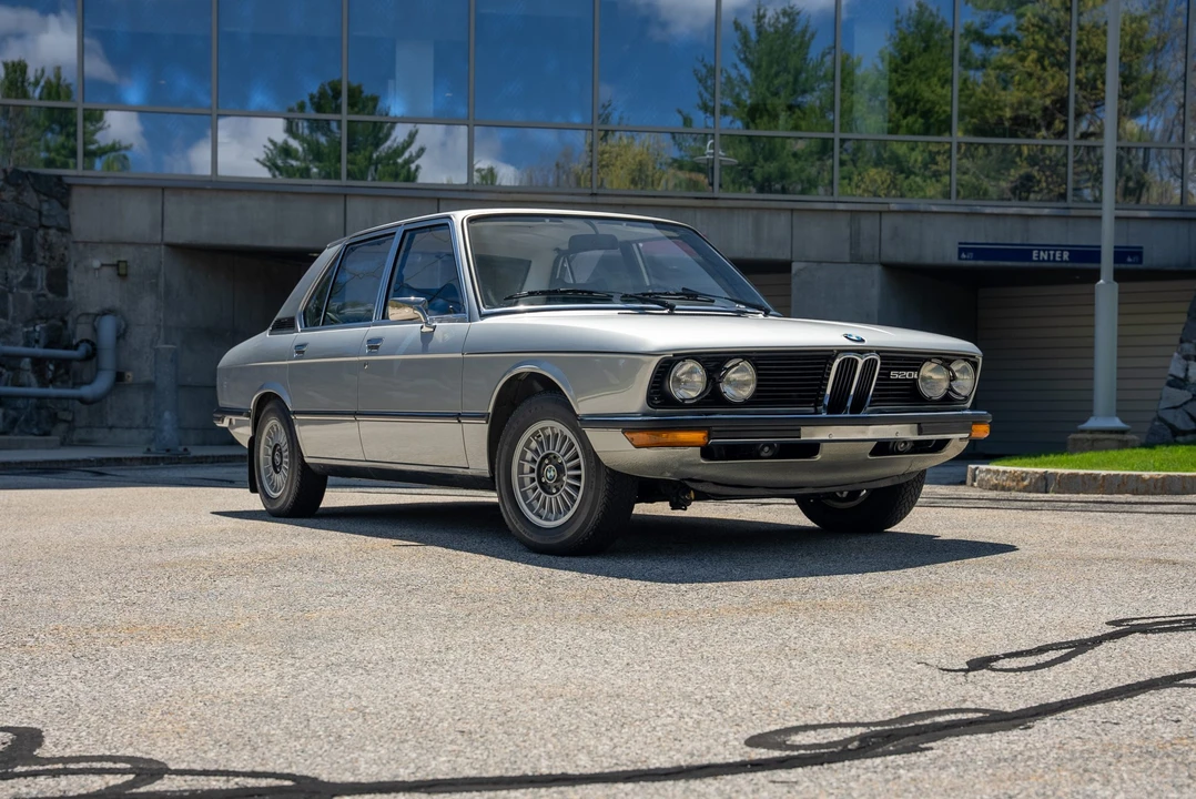 1975 BMW E12 5 Series - Image 4 of 31