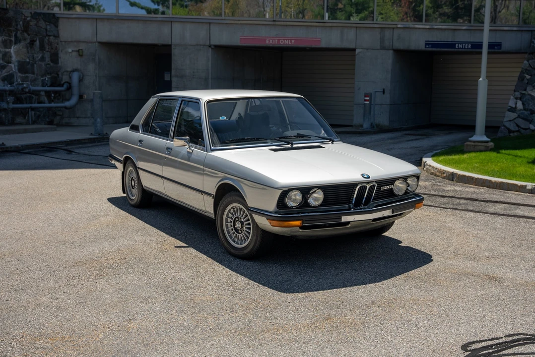 1975 BMW E12 5 Series - Image 2 of 31
