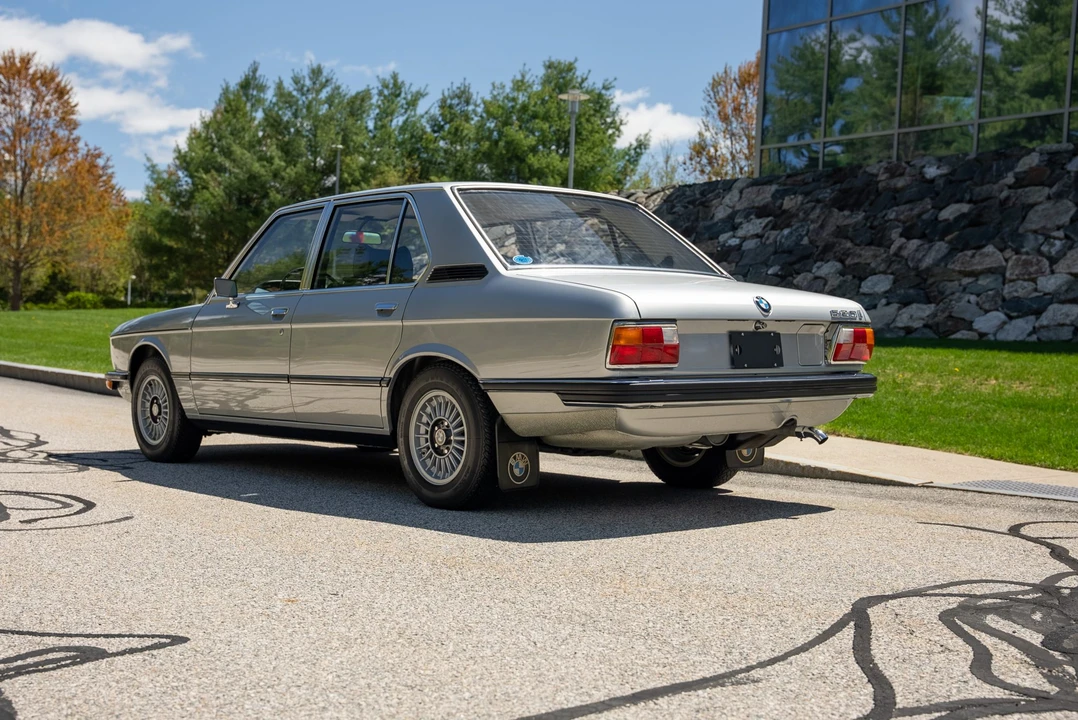 1975 BMW E12 5 Series - Image 17 of 31