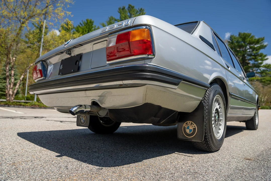 1975 BMW E12 5 Series - Image 13 of 31