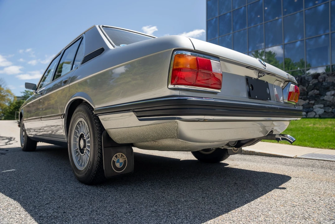 1975 BMW E12 5 Series - Image 15 of 31