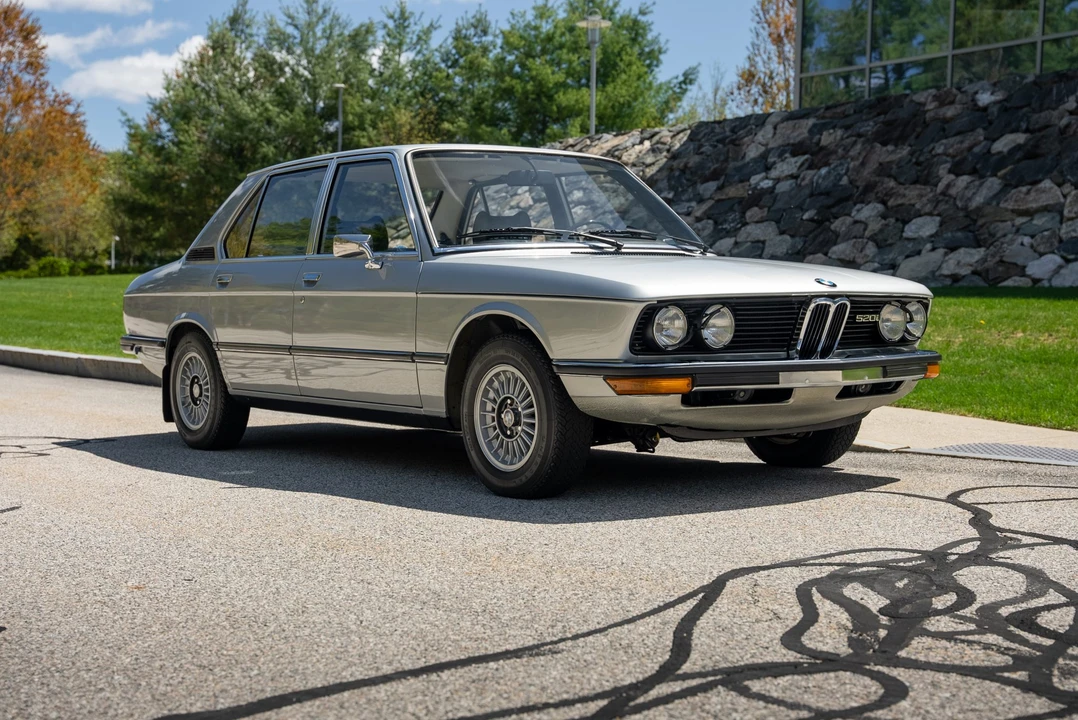 1975 BMW E12 5 Series - Image 5 of 31