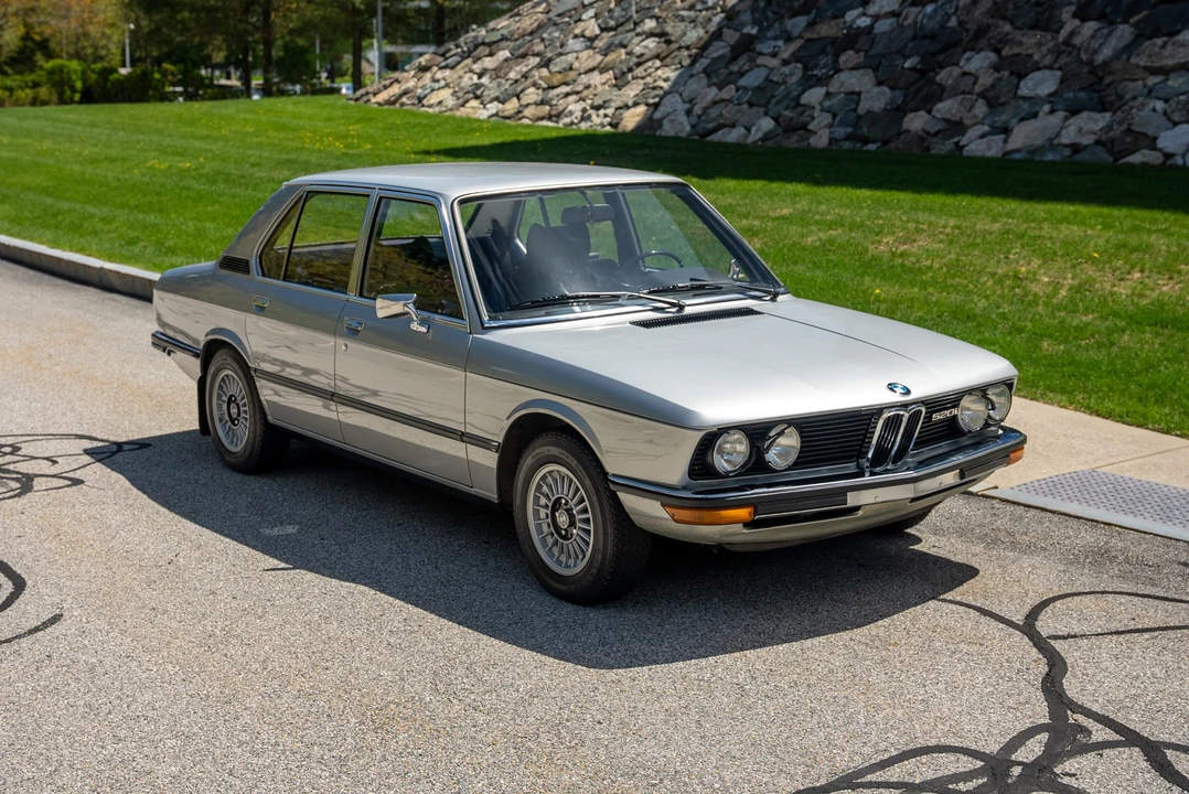 1975 BMW E12 5 Series - Image 3 of 31