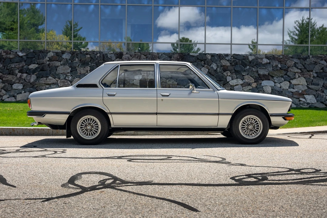 1975 BMW E12 5 Series - Image 7 of 31
