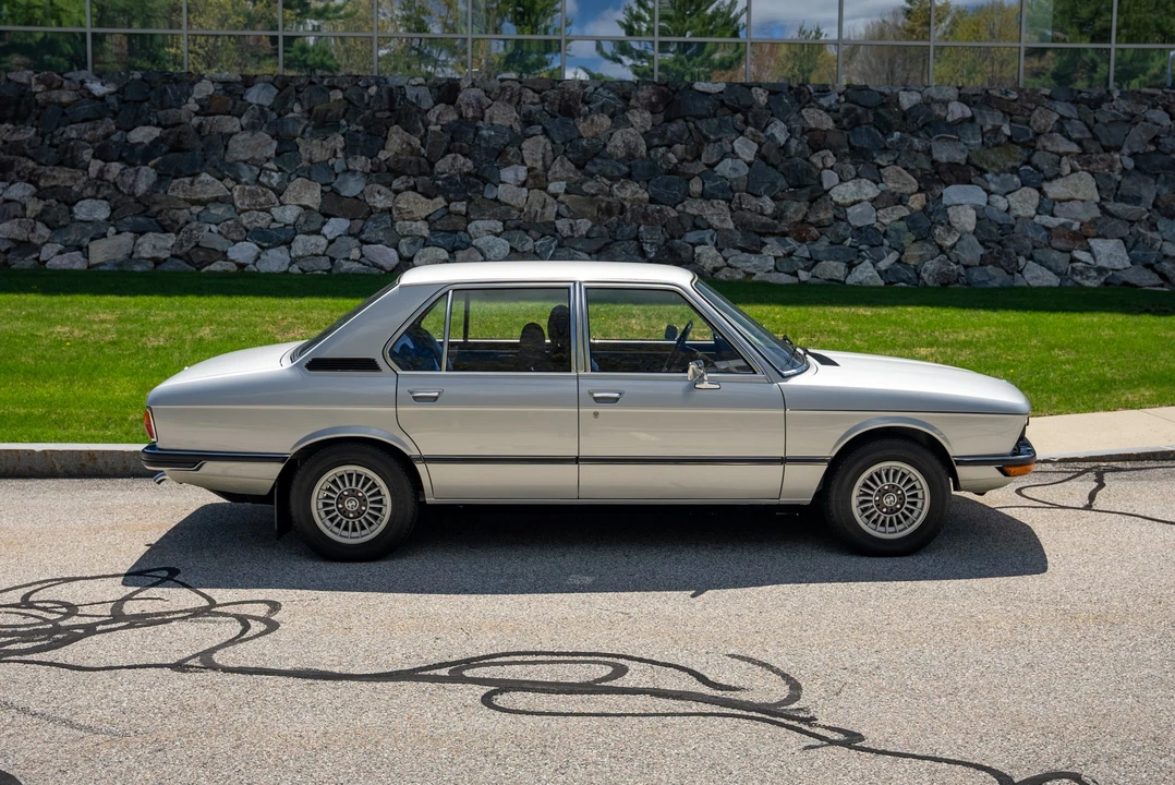 1975 BMW E12 5 Series - Image 6 of 31