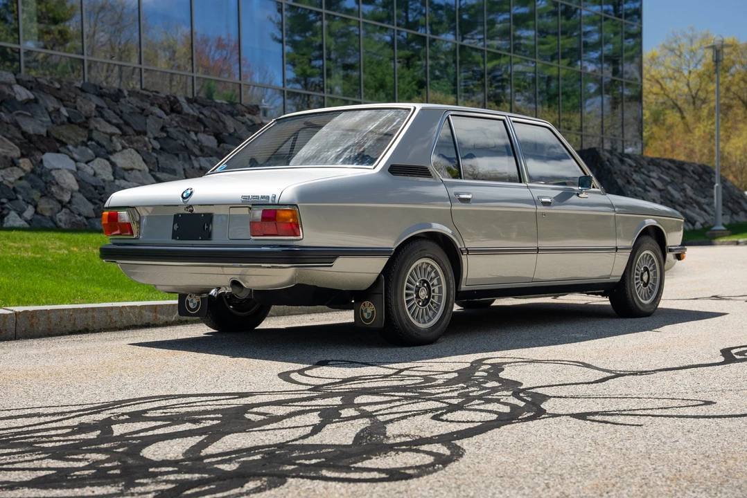 1975 BMW E12 5 Series - Image 9 of 31