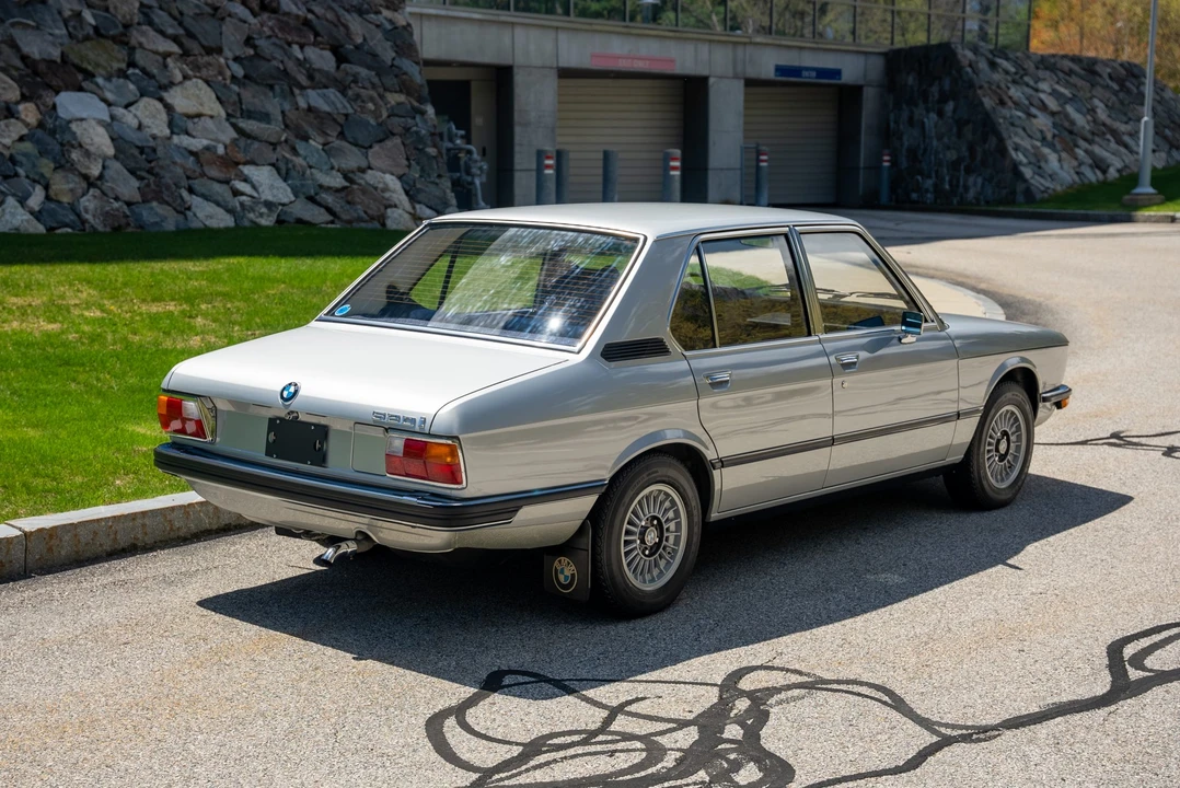 1975 BMW E12 5 Series - Image 10 of 31