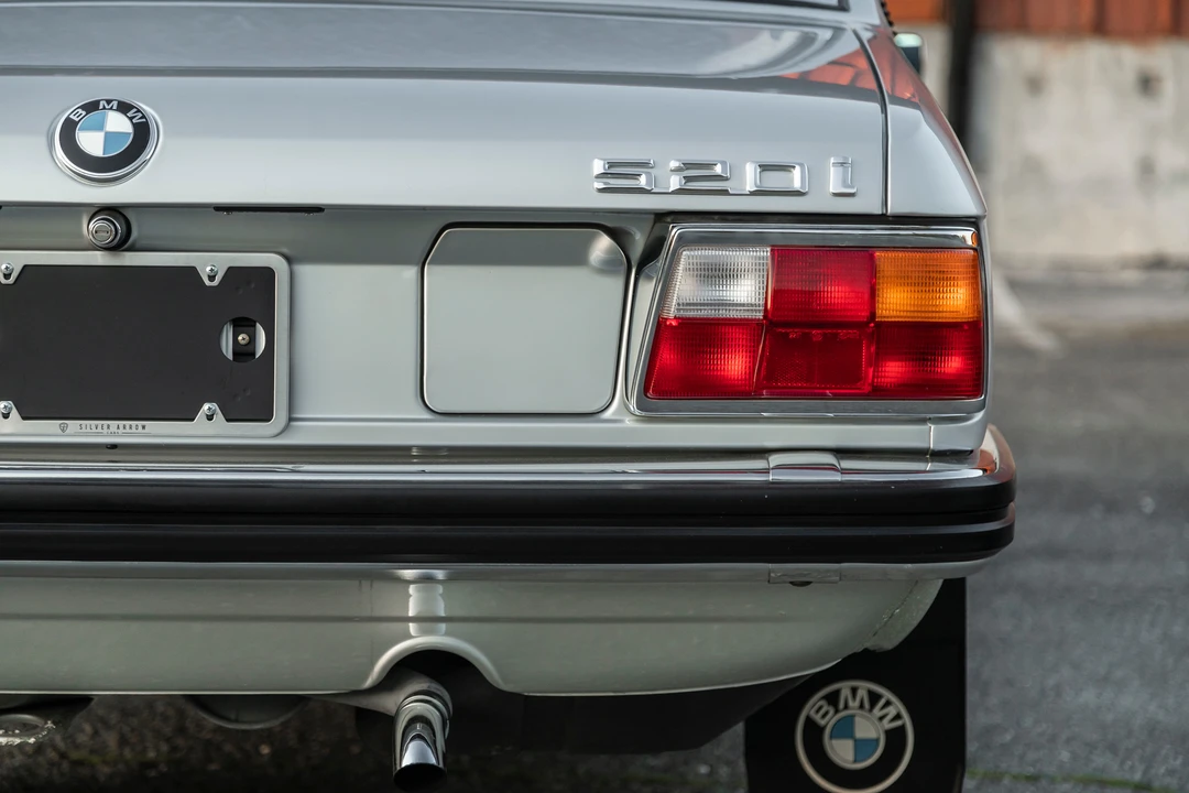 1975 BMW E12 5 Series - Image 28 of 31