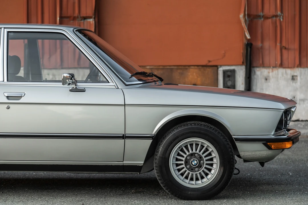 1975 BMW E12 5 Series - Image 9 of 31