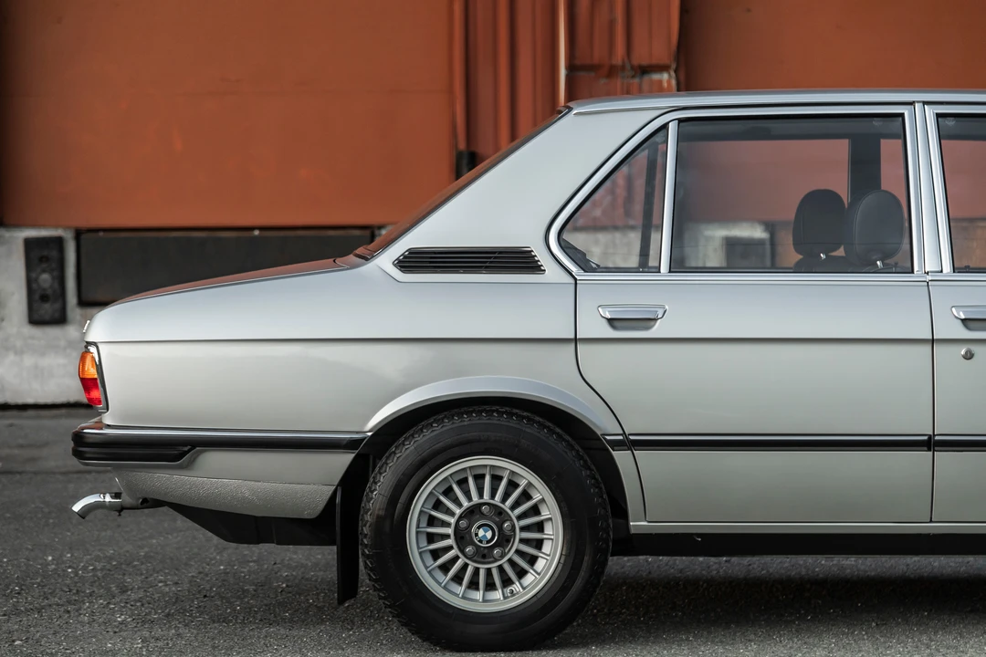 1975 BMW E12 5 Series - Image 10 of 31