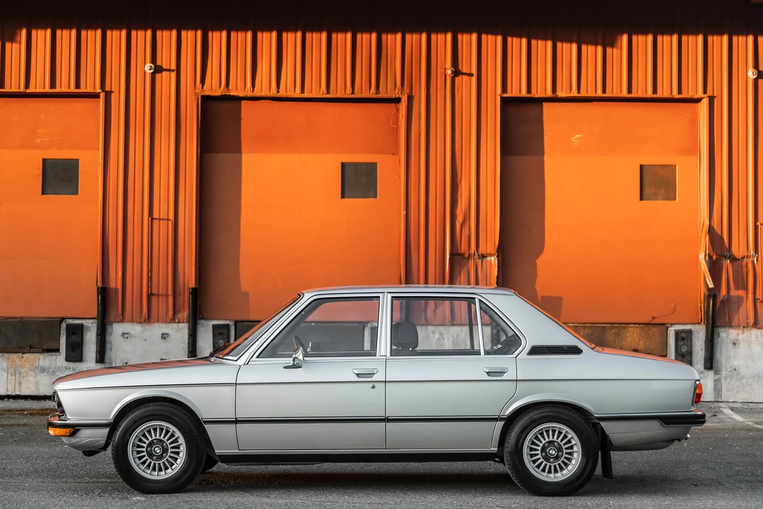 1975 BMW E12 5 Series - Image 6 of 31