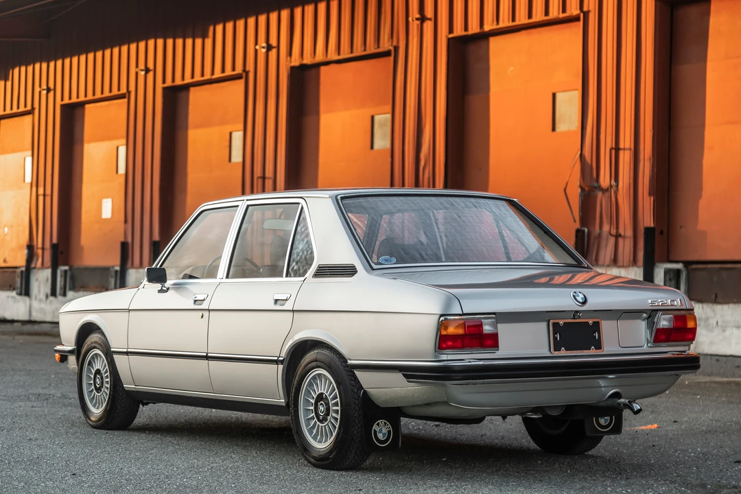 1975 BMW E12 5 Series - Image 5 of 31