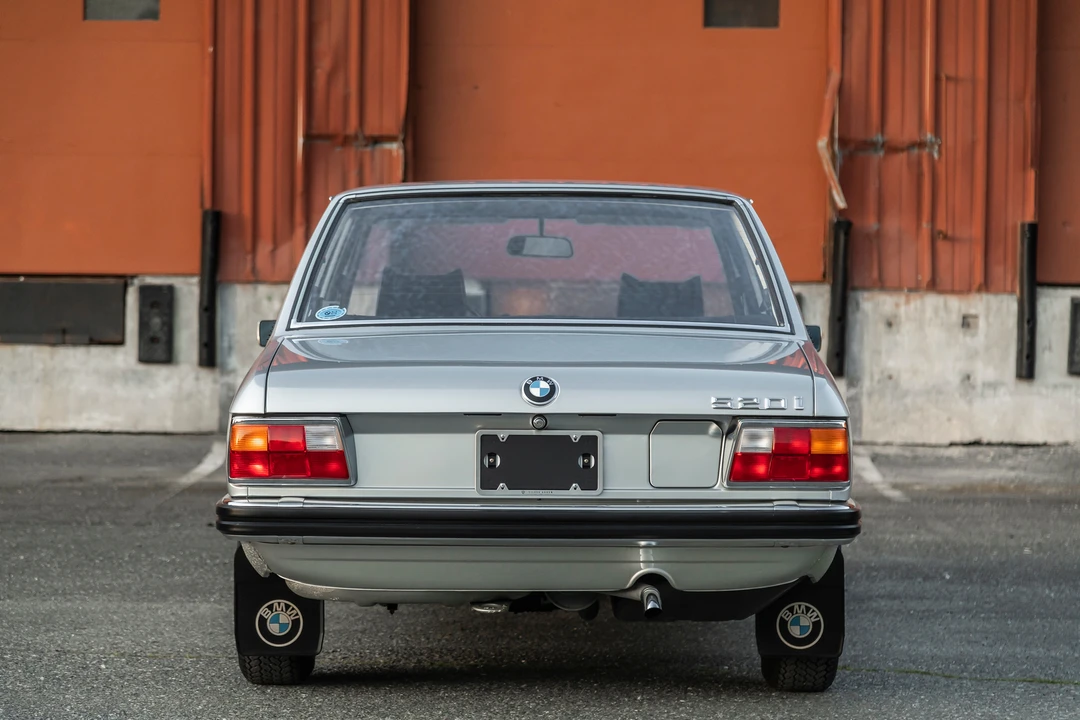 1975 BMW E12 5 Series - Image 4 of 31