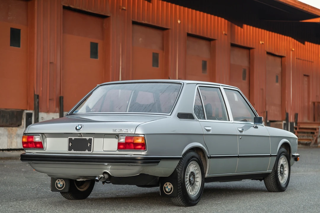 1975 BMW E12 5 Series - Image 3 of 31