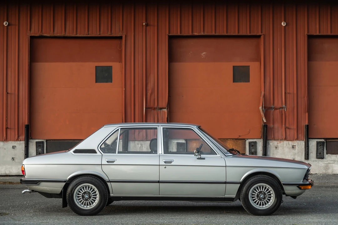 1975 BMW E12 5 Series - Image 2 of 31