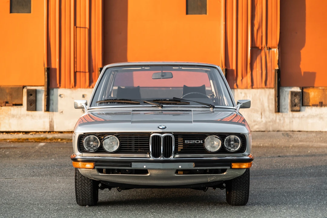 1975 BMW E12 5 Series - Image 8 of 31