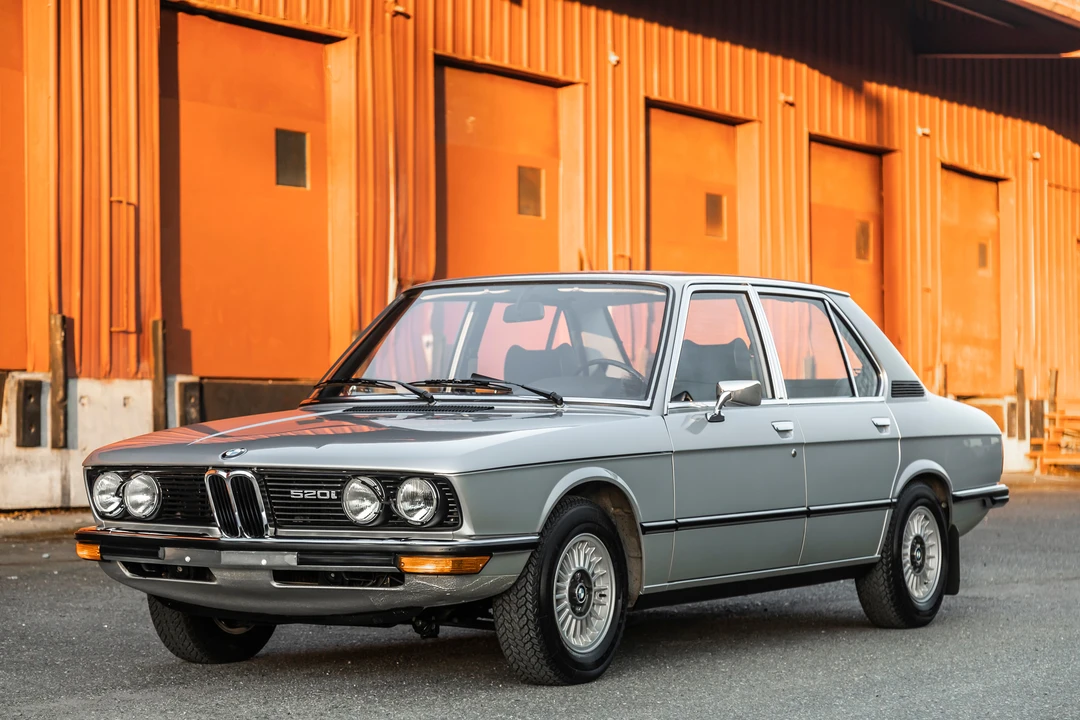 1975 BMW E12 5 Series - Image 7 of 31