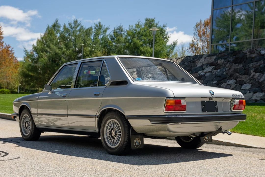 1975 BMW E12 5 Series - Image 18 of 31