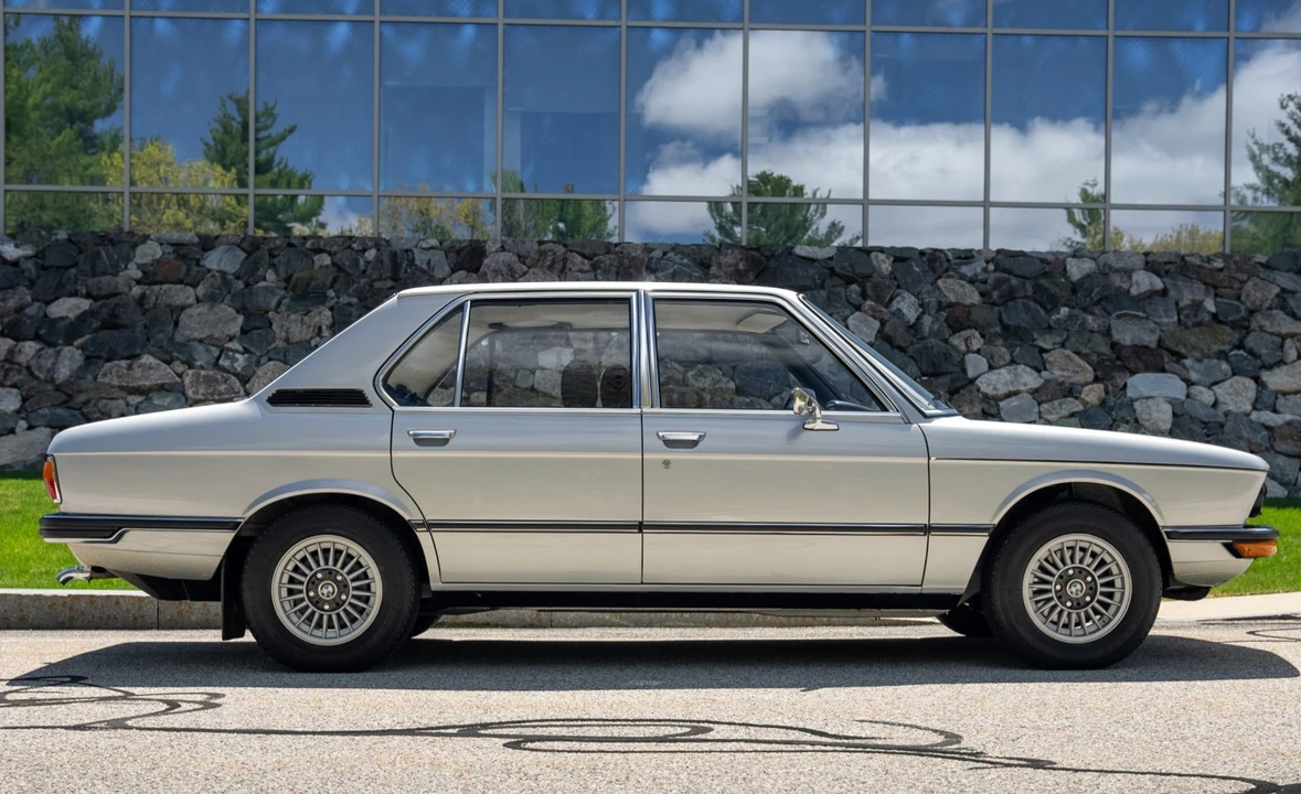 1975 BMW E12 5 Series - Image 8 of 31